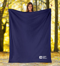 Load image into Gallery viewer, The Citadel, Honor-Duty-Respect, Port Authority® Oversized Ultra Plush Blanket
