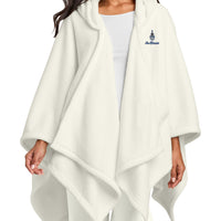 Load image into Gallery viewer, The Citadel, Spike, Port Authority® Dream Plush Open Hoodie
