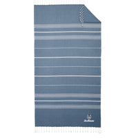 Load image into Gallery viewer, The Citadel, Spike Logo, Cali Throw
