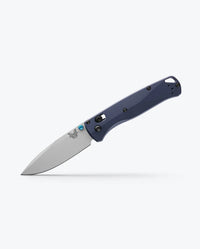 Load image into Gallery viewer, The Citadel, Bugout® | Crater Blue | Drop-point, Custom Year Blade, Knife
