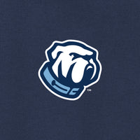 Load image into Gallery viewer, The Citadel, Bulldog, Port &amp; Co™ Toddler Core Fleece Pullover Hooded Sweatshirt - Navy
