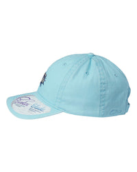 Load image into Gallery viewer, The Citadel, Spike, Women&#39;s Pigment-Dyed with Fashion Undervisor Cap Carolina Blue
