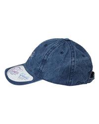 Load image into Gallery viewer, The Citadel, Spike, Women&#39;s Pigment-Dyed with Fashion Undervisor Cap Navy
