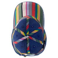 Load image into Gallery viewer, The Citadel, Mom Spike, Navy, Women's Pigment-Dyed with Fashion Undervisor Cap
