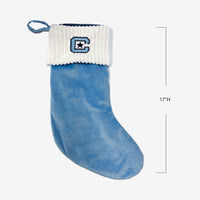Load image into Gallery viewer, The Citadel, C Star Limited Edition Plush, Embroidered Christmas Stocking
