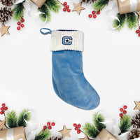 Load image into Gallery viewer, The Citadel, C Star Limited Edition Plush, Embroidered Christmas Stocking
