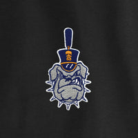 Load image into Gallery viewer, The Citadel, Spike, Carhartt® Women’s Clarksburg Full-Zip Hoodie - Black
