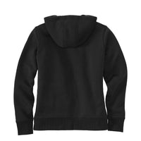 Load image into Gallery viewer, The Citadel, Spike, Carhartt® Women’s Clarksburg Full-Zip Hoodie - Black
