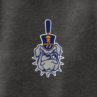 Load image into Gallery viewer, The Citadel, Spike, Carhartt® Women’s Clarksburg Full-Zip Hoodie - Grey
