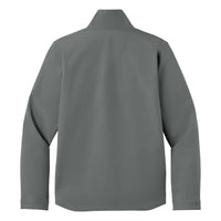 Load image into Gallery viewer, The Citadel, Barracks, Carhartt® Rain Defender® Soft Shell Jacket - Grey
