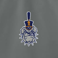 Load image into Gallery viewer, The Citadel, Spike, Carhartt® Rain Defender® Soft Shell Jacket - Grey
