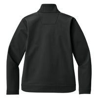 Load image into Gallery viewer, The Citadel, Spike, Carhartt® Women’s Rain Defender® Soft Shell Jacket - Black
