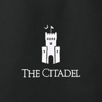 Load image into Gallery viewer, The Citadel, Barracks, Carhartt® Women’s Rain Defender® Soft Shell Jacket - Black
