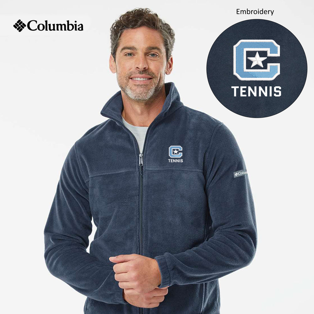 The Citadel, Sport - Tennis, Columbia - Steens Mountain™ Full Zip 2.0 Jacket