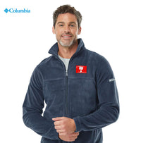 Load image into Gallery viewer, The Citadel, Citadel Club, Summerville, Columbia - Steens Mountain™ Full Zip 2.0 Jacket -Navy
