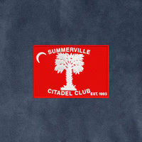 Load image into Gallery viewer, The Citadel, Citadel Club, Summerville, Columbia - Steens Mountain™ Full Zip 2.0 Jacket -Navy
