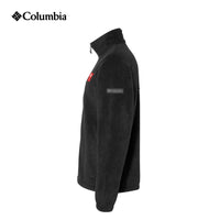 Load image into Gallery viewer, The Citadel, Big Red Flag, Columbia - Steens Mountain™ Full Zip 2.0 Jacket- Black
