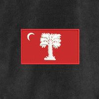 Load image into Gallery viewer, The Citadel, Big Red Flag, Columbia - Steens Mountain™ Full Zip 2.0 Jacket
