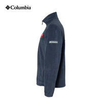 Load image into Gallery viewer, The Citadel, Big Red Flag, Columbia - Steens Mountain™ Full Zip 2.0 Jacket- Navy
