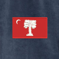 Load image into Gallery viewer, The Citadel, Big Red Flag, Columbia - Steens Mountain™ Full Zip 2.0 Jacket
