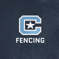 Load image into Gallery viewer, The Citadel, Club Sport - Fencing, Columbia - Steens Mountain™ Full Zip 2.0 Jacket - Navy
