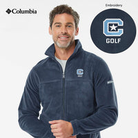 Load image into Gallery viewer, The Citadel, Club Sport - Golf, Columbia - Steens Mountain™ Full Zip 2.0 Jacket
