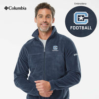 Load image into Gallery viewer, The Citadel, Sport - Football, Columbia - Steens Mountain™ Full Zip 2.0 Jacket
