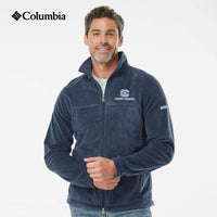 Load image into Gallery viewer, The Citadel, Sport - Cross Country, Columbia - Steens Mountain™ Full Zip 2.0 Jacket- Navy
