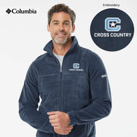 Load image into Gallery viewer, The Citadel, Sport - Cross Country, Columbia - Steens Mountain™ Full Zip 2.0 Jacket
