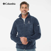 Load image into Gallery viewer, The Citadel Spike, Columbia - Steens Mountain™ Full Zip 2.0 Jacket- Navy
