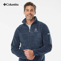Load image into Gallery viewer, The Citadel Spike, Columbia - Steens Mountain™ Full Zip 2.0 Jacket- Navy
