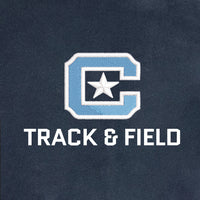 Load image into Gallery viewer, The Citadel, Sport - Track &amp; Field, Columbia - Steens Mountain™ Full Zip 2.0 Jacket- Navy
