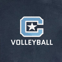 Load image into Gallery viewer, The Citadel, Sport - Volleyball, Columbia - Steens Mountain™ Full Zip 2.0 Jacket- Navy
