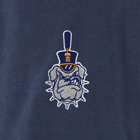 Load image into Gallery viewer, The Citadel Spike, Columbia - Men's Steens Mountain™ Fleece Half-Zip Pullover - Navy
