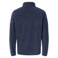 Load image into Gallery viewer, The Citadel Spike, Columbia - Men's Steens Mountain™ Fleece Half-Zip Pullover - Navy
