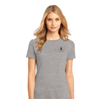 Load image into Gallery viewer, The Citadel, Barracks, District ® Women’s Perfect Weight ® T-Shirt

