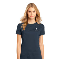 Load image into Gallery viewer, The Citadel, Barracks, District ® Women’s Perfect Weight ® T-Shirt
