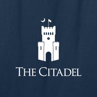 Load image into Gallery viewer, The Citadel, Barracks, District ® Women’s Perfect Weight ® T-Shirt
