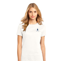 Load image into Gallery viewer, The Citadel, Barracks, District ® Women’s Perfect Weight ® T-Shirt
