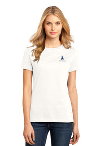Load image into Gallery viewer, The Citadel, Barracks, District ® Women’s Perfect Weight ® T-Shirt
