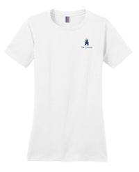 Load image into Gallery viewer, The Citadel, Barracks, District ® Women’s Perfect Weight ® T-Shirt
