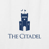Load image into Gallery viewer, The Citadel, Barracks, District ® Women’s Perfect Weight ® T-Shirt
