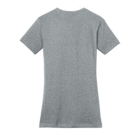 Load image into Gallery viewer, The Citadel, Alumni Spike, District ® Women’s Perfect Weight ® T-Shirt - Grey

