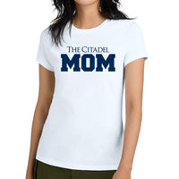 Load image into Gallery viewer, The Citadel Mom, District ® Women’s Perfect Weight ® T-Shirt
