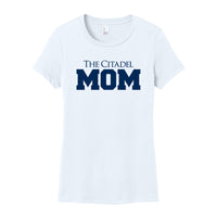 Load image into Gallery viewer, The Citadel Mom, District ® Women’s Perfect Weight ® T-Shirt
