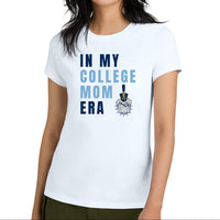 Load image into Gallery viewer, The Citadel, "In My College Mom Era," District ® Women’s Perfect Weight ® T-Shirt
