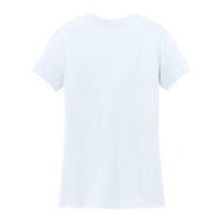 Load image into Gallery viewer, The Citadel, Alumni Spike, District ® Women’s Perfect Weight ® T-Shirt - White
