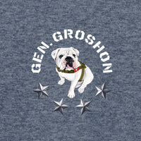 Load image into Gallery viewer, The Citadel, Gen. Groshon Left Chest, Women’s Racerback Tank
