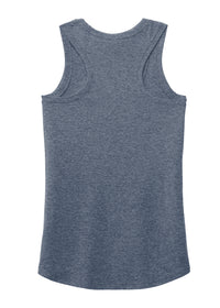 Load image into Gallery viewer, The Citadel, Gen. Groshon Left Chest, Women’s Racerback Tank
