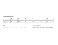 Load image into Gallery viewer, The Citadel, Gen. Groshon, Women’s Racerback Tank-measurement
